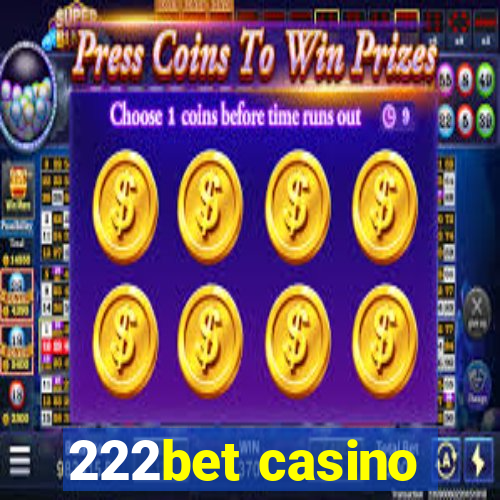 222bet casino